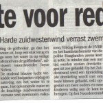 krantenartikel